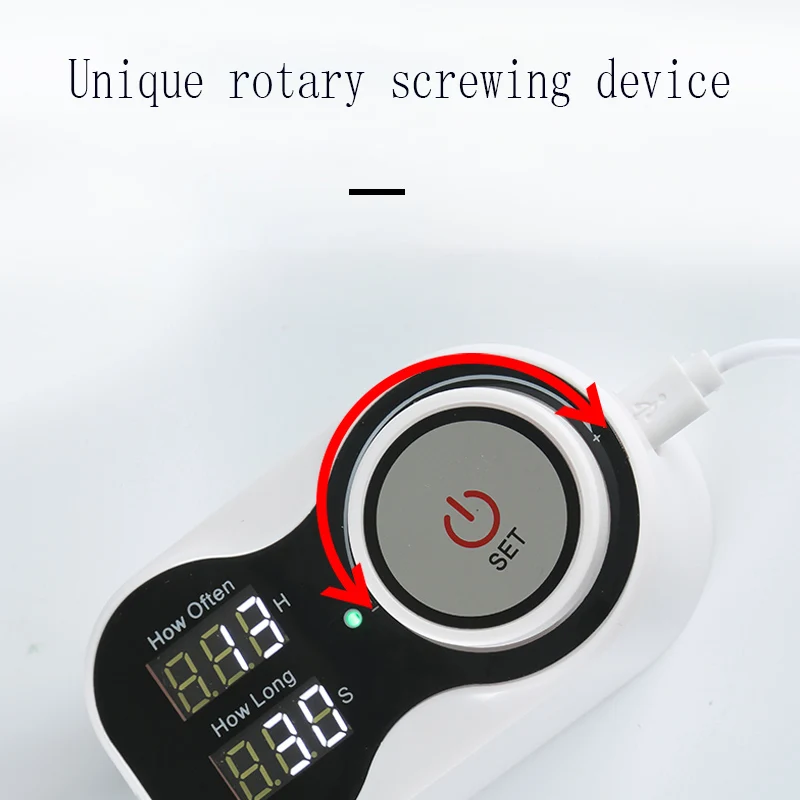 Умная Система капельного полива для горшка| |