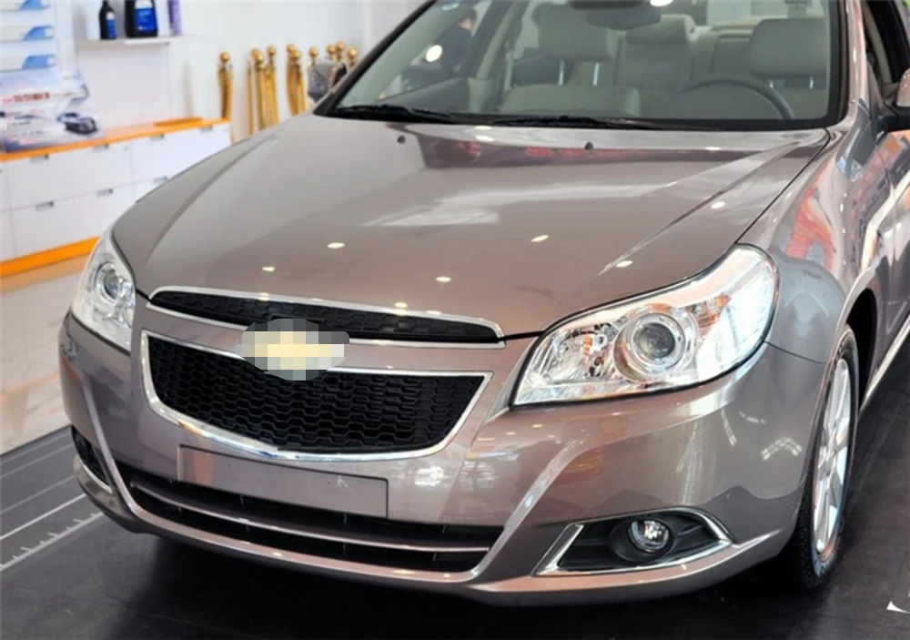 Объектив для автомобильной фары Chevrolet Epica 2007 ~ 2015 линза сменная Крышка фары|Корпус|