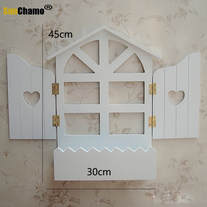 Подвешивание окон в средиземноморском стиле украшение сад подвешивание стен