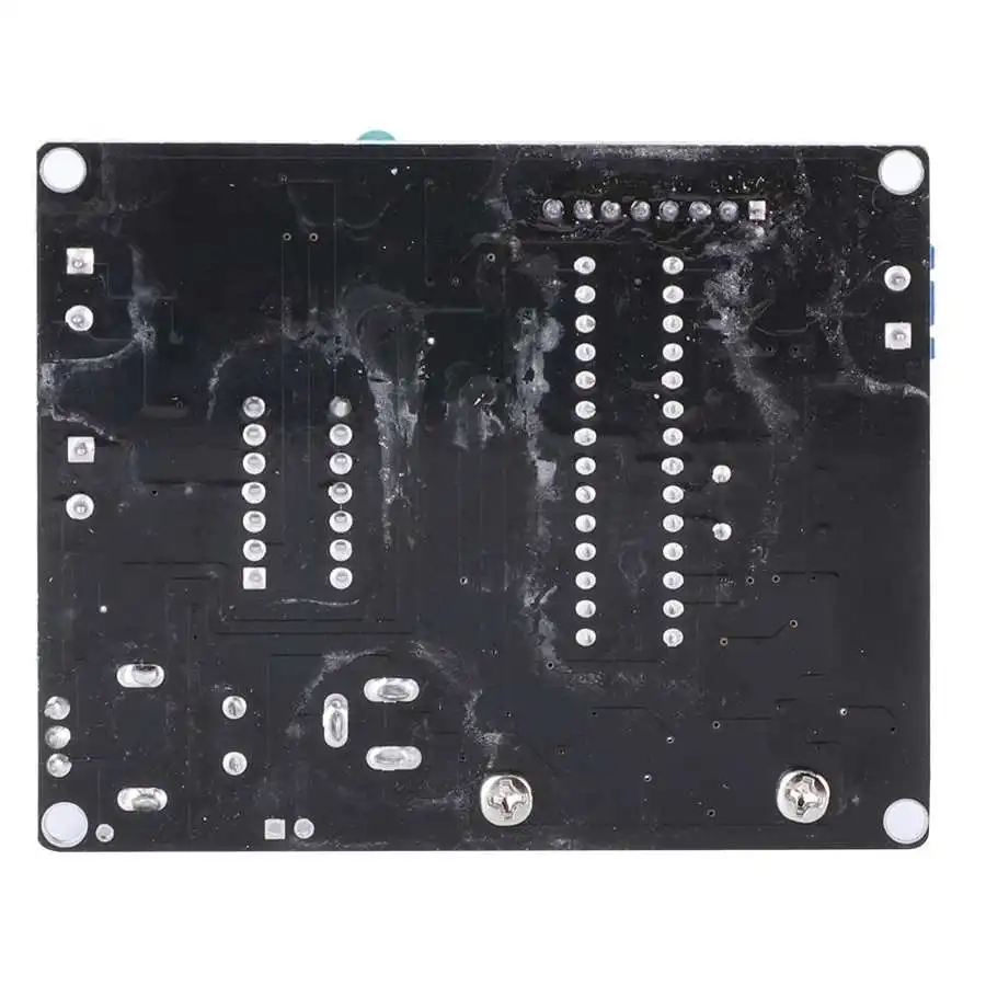 Тестер сопротивления транзисторов GM328 инструмент для измерения емкости и