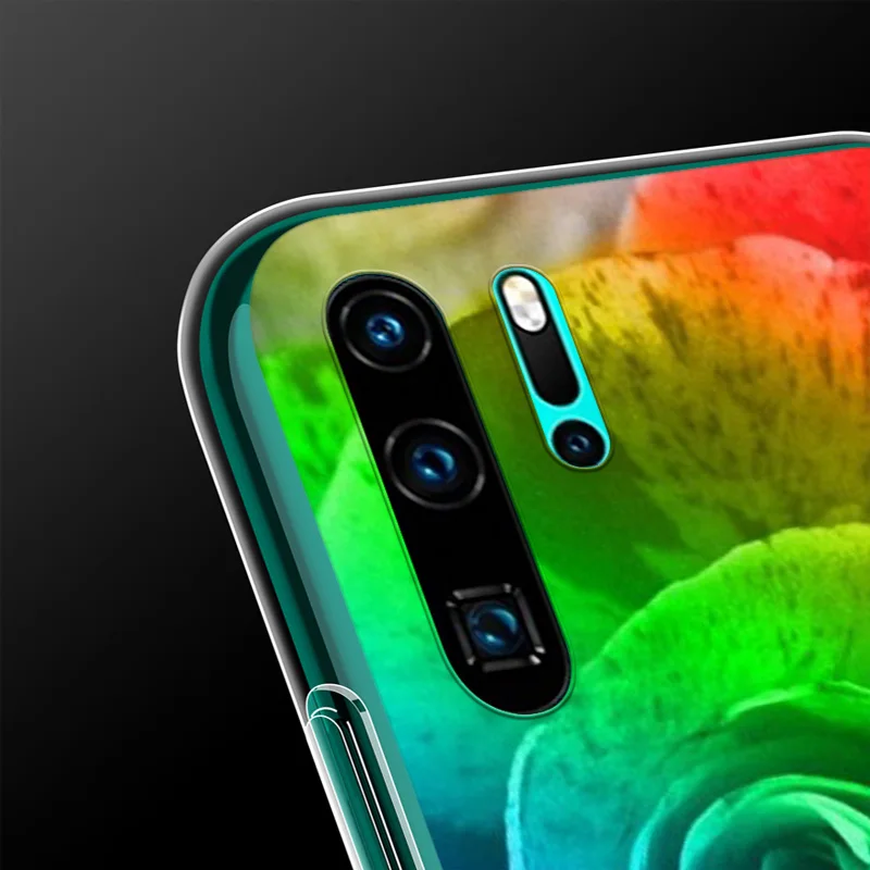 

Cute pink Girl Heart For Honor V30 30S 30i 30 View 20 V20 20E 20i 20S Lite Pro Plus 5G Phone Case