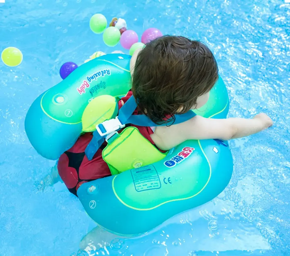 Фото Детское кольцо для плавания надувная нагрудная Подушка - купить
