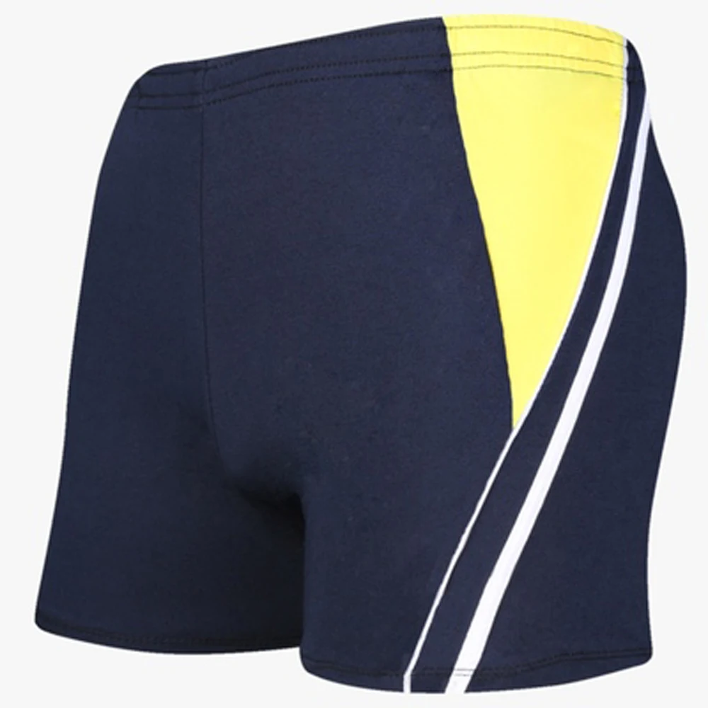 Мужская быстросохнущая повседневная одежда для плавания Шорты с принтом Модные