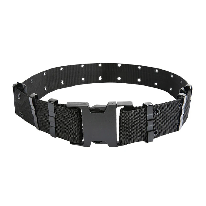 Мужской ремень для спорта на открытом воздухе тактический быстросъемный военный