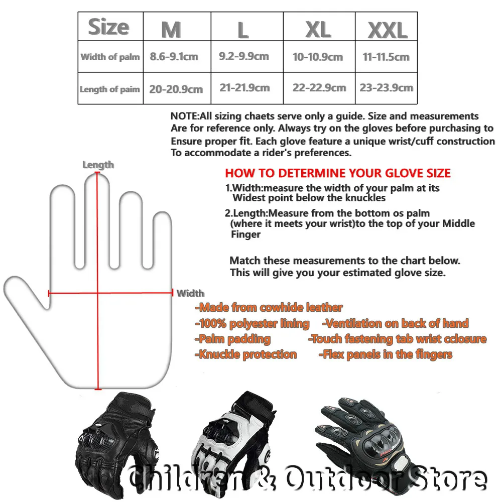 

Bicycle Cycling Motorbike Riding Glove Furygan AFS 6 Motorcycle Gloves Moto Racing Carbon Fiber 2020 Men's Leather Men Wearable