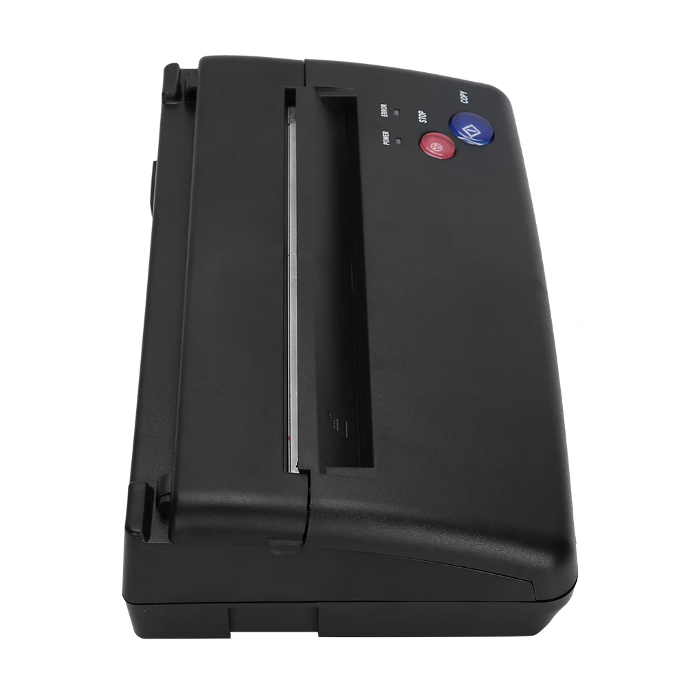 Трафаретная Машина для переноса татуировок мини термальный копировальный