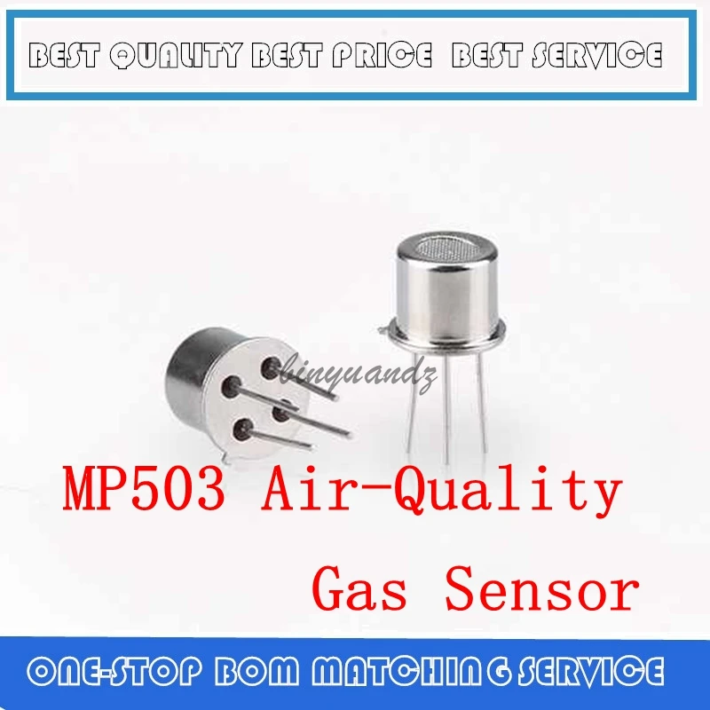 

MP503 Four stage TVOC peculiar smell sensor for vehicle air purifier