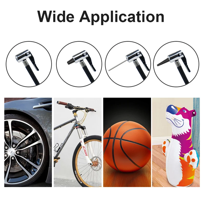 Беспроводной мини-насос для шин 12 В постоянного тока автомобильные аксессуары