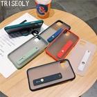 Чехол для OPPO Realme X2, 6, 5 Pro, X50, XT, X2, Q, C2, C3, U1, Reno 3 Pro, 2 Z, 2F, 2Z, 10X, Reno Ace, Мягкий ТПУ чехол с ремешком на запястье