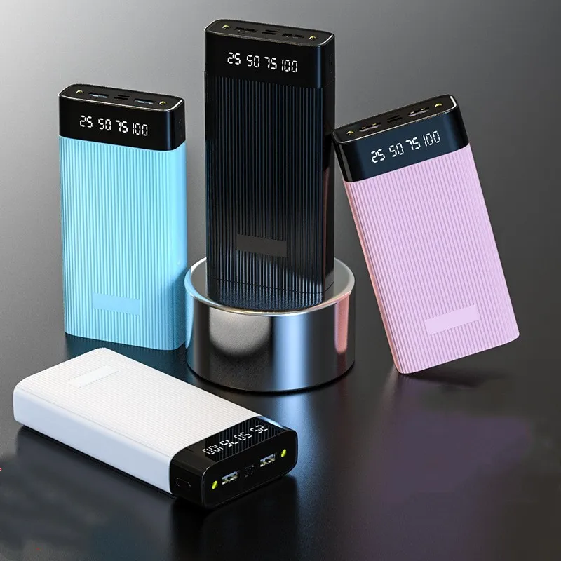 

Power Bank 20000mAh LED digital display large capacity