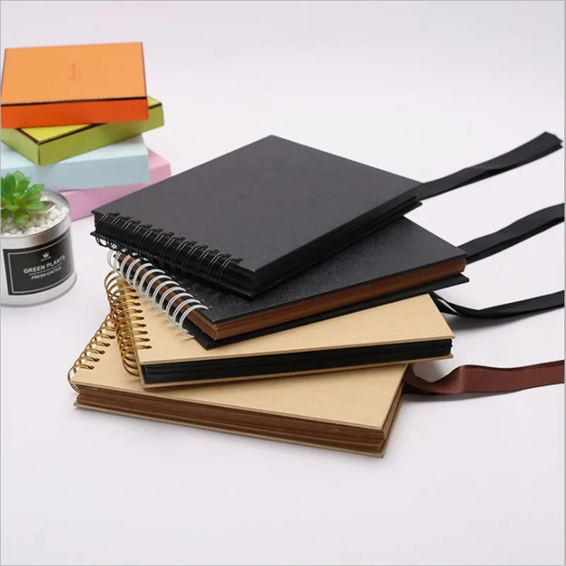 Творческий липкий DIY Фотоальбом лента свадебный альбом для автографов пустой