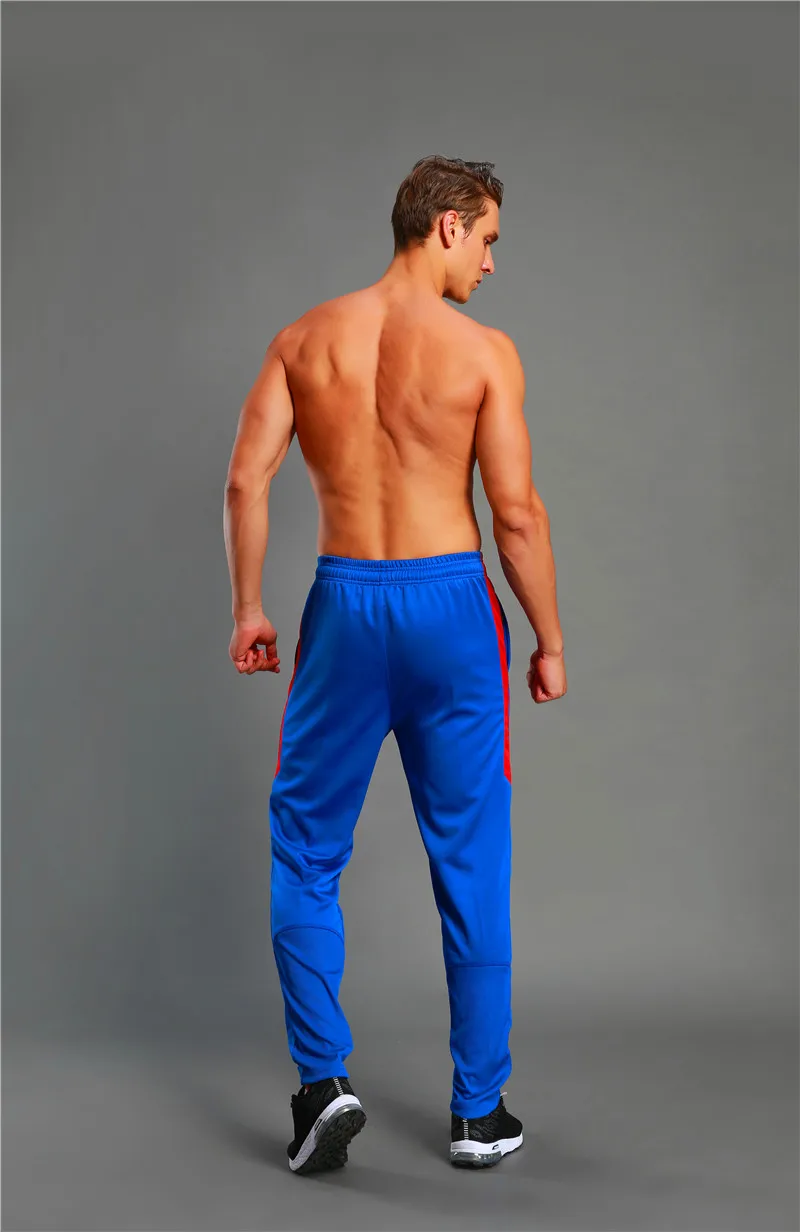 Новое поступление мужские спортивные тренировочные штаны для спортзала бега