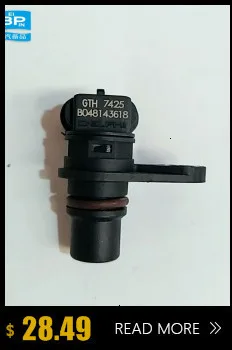 Датчики автомобильный Температура Сенсор номер OE S1026L21153-00013 для JAC J3 J4 J5 J6 воды Температура Сенсор