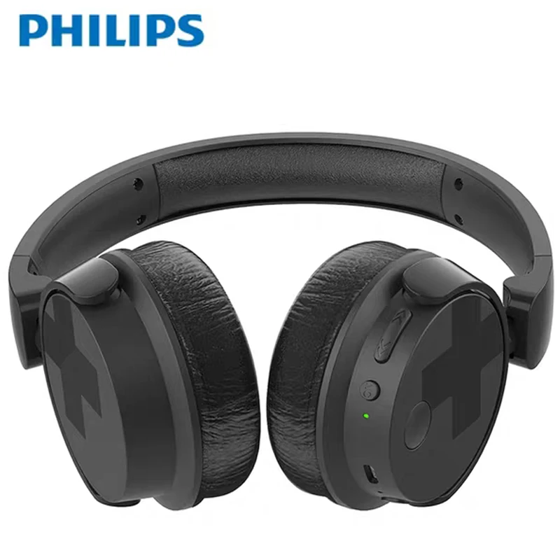 Новые беспроводные наушники PHILIPS TABH305 ANC Bluetooth 4 2 бас + гарнитура с HD микрофоном