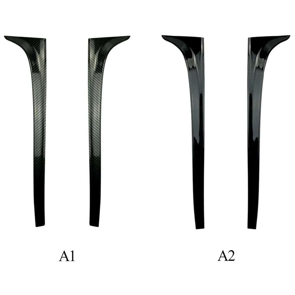 Автомобильные аксессуары карбоновый спойлер Mini Auto Fiber Golf 7 MK7 заднее крыло стикеры