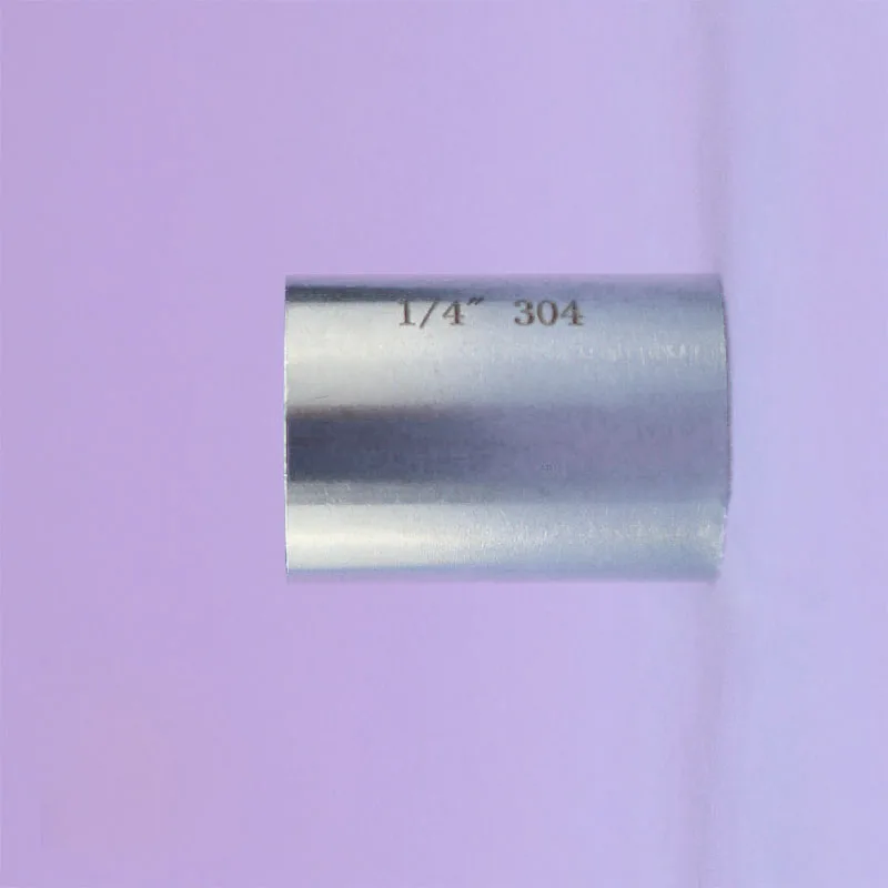 304 фитинги из нержавеющей стали высокого давления женские нитки круглые