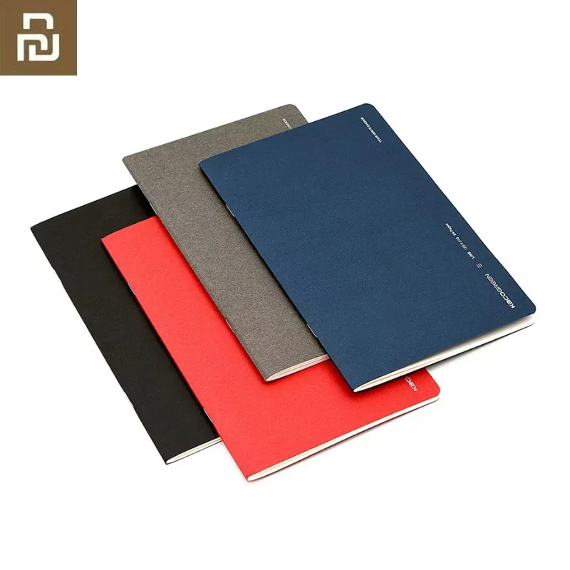 Kaco блокнот из зеленой бумаги портативная книга для офиса и путешествий 4