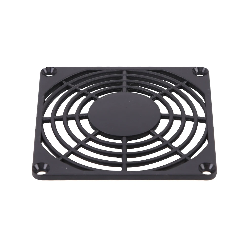 

5pcs 80mm 120mm PC Case Fan Dust Filter Screen Plastic Dustproof Grills for Desktop Computer Cllong Fan Accessories
