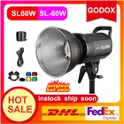 Светодиодная лампа для видеосъемки Godox SL60W SL-60W (Сбалансированный дневной свет) для фотостудии Аксессуары для Youtube Tiktok Live PK Jinbei Aputure