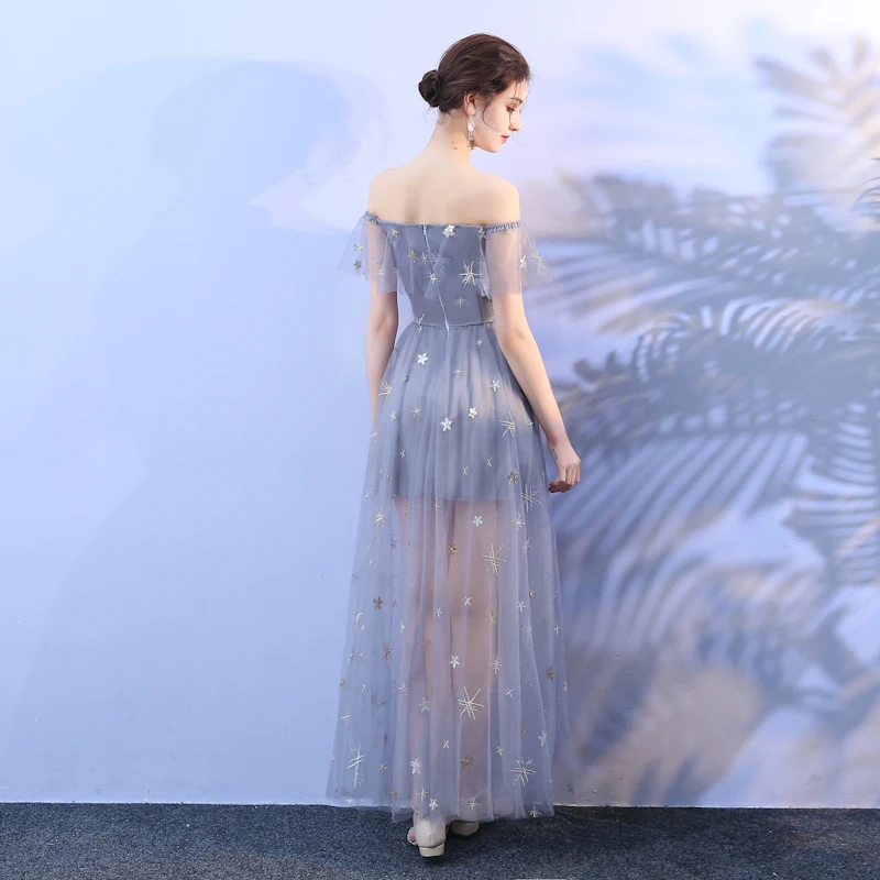 Платье для свадебной вечеринки элегантное розовое платье подружки невесты