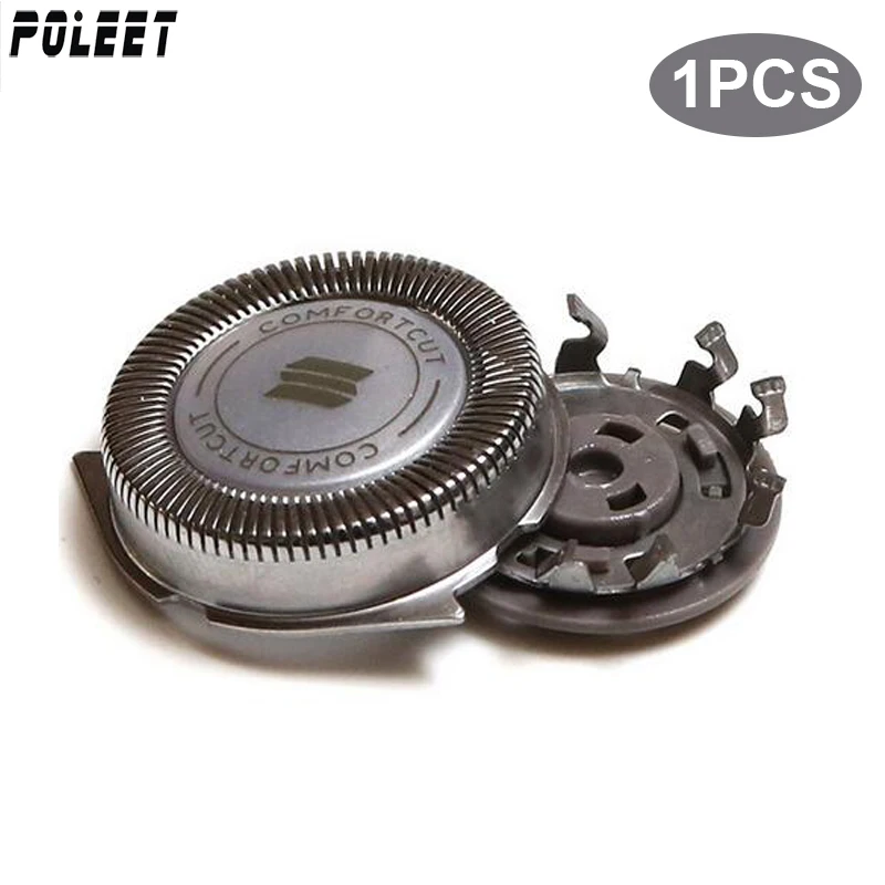 Poleet бреющая головка SH30-5 Замена для Philips лезвие бритвы SH30 SH50 S500 S510 S5110 S5400 S5560 S5380 S5000 S5077 S5015 - Цвет: 1PCS