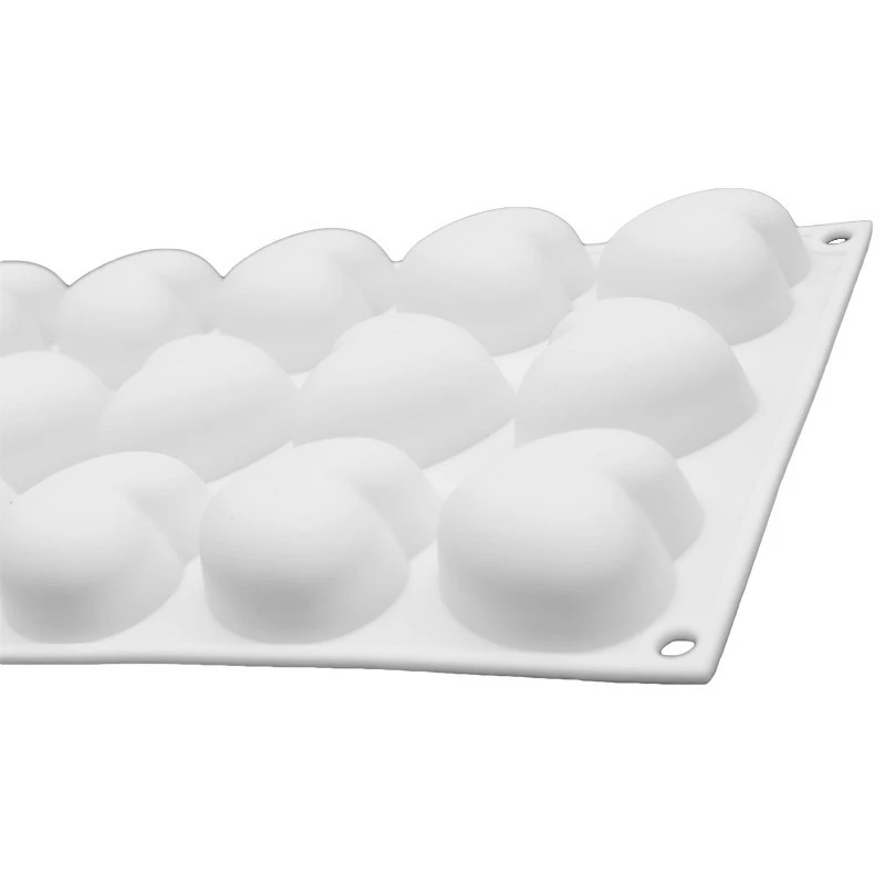 Силиконовая романтическая 15 Форма для мини тортов в форме сердца шоколадных