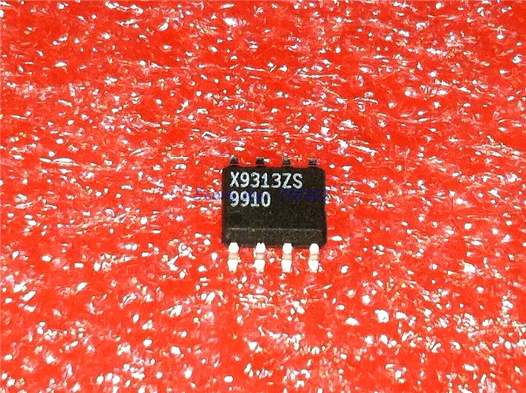 

5pcs/lot X9313ZSZT1 X9313 SOP-8