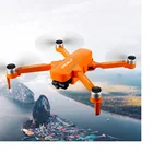 Дрон JJRC X17 складной, GPS, WiFi, FPV, 6K, ESC, HD-камера, двухосевой подвес, позиционирование оптического потока, бесщеточный, RTF