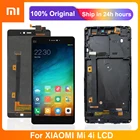 ЖК-экран 5,0 дюйма для Xiaomi Mi 4i, ЖК-дисплей, сенсорный экран, дигитайзер, запчасти для Xiaomi 4i, Mi4i, экран