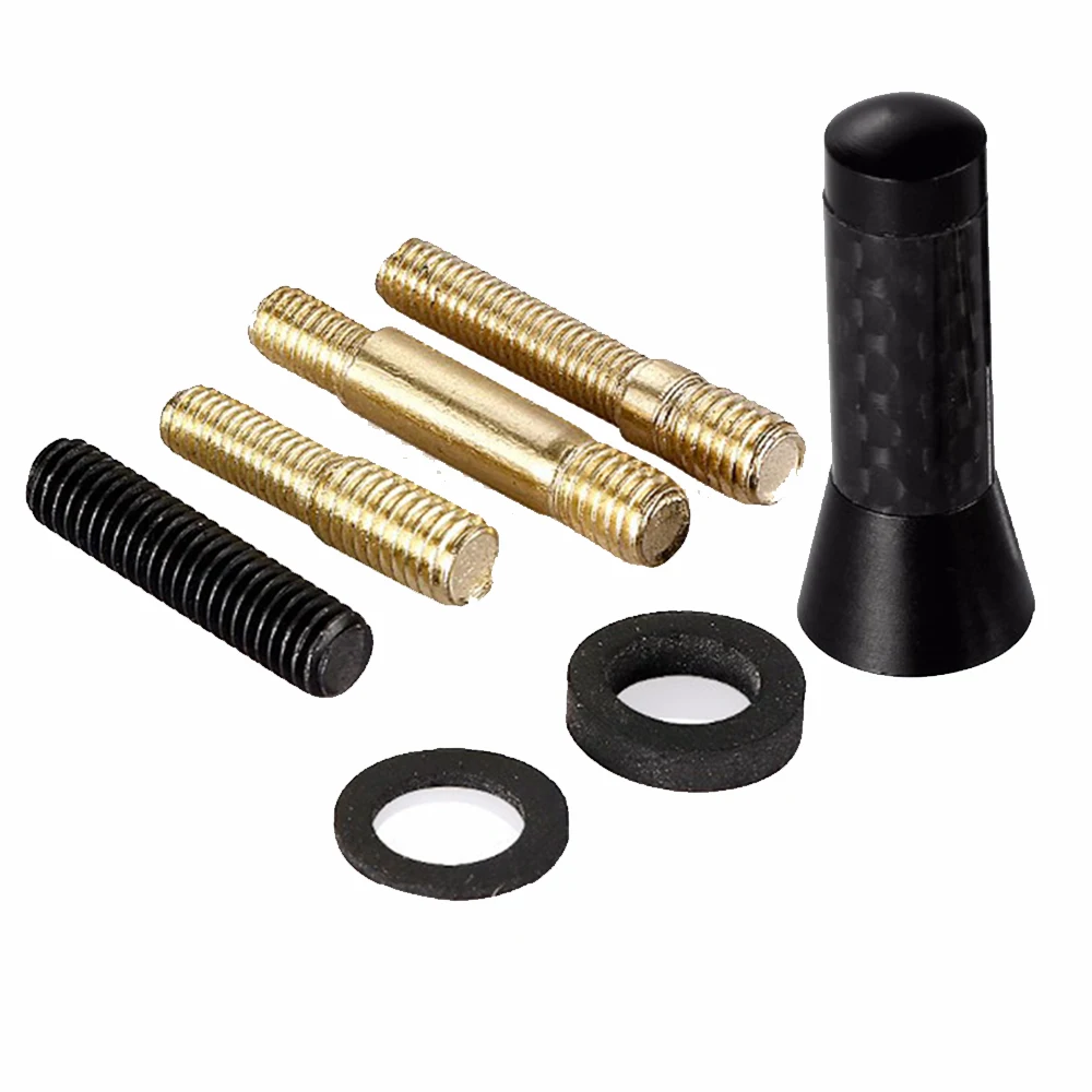 3 5 см автомобильный Стайлинг Автомобильная FM-антенна на крышу для Fiat 500 Opel Insignia