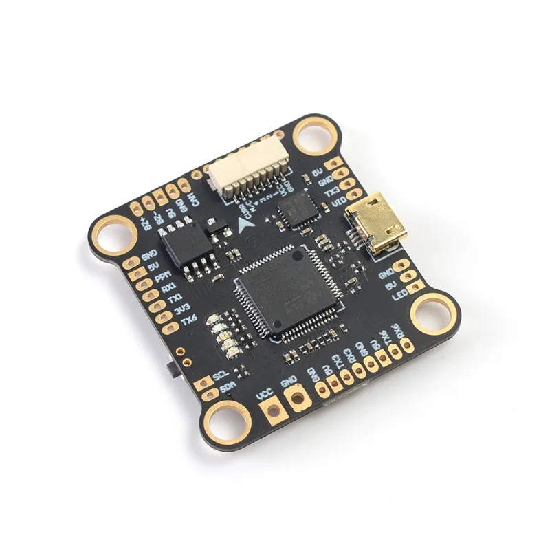 Diatone MAMBA F405/F405 мини MK2 Контроллер полета и F40/F25 40A 2-4S DSHOT600 бесщеточный ESC для RC моделей запчасть для мультикоптера