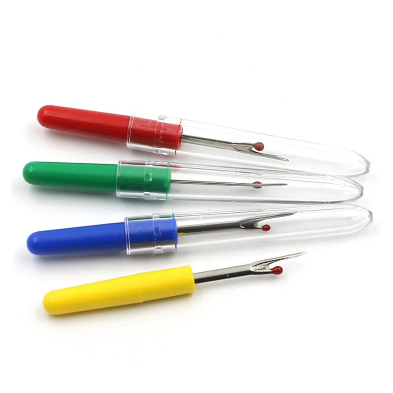 Вышивка крестиком бытовая швейная машинка 1 шт. разные цвета ручка из ПЭ