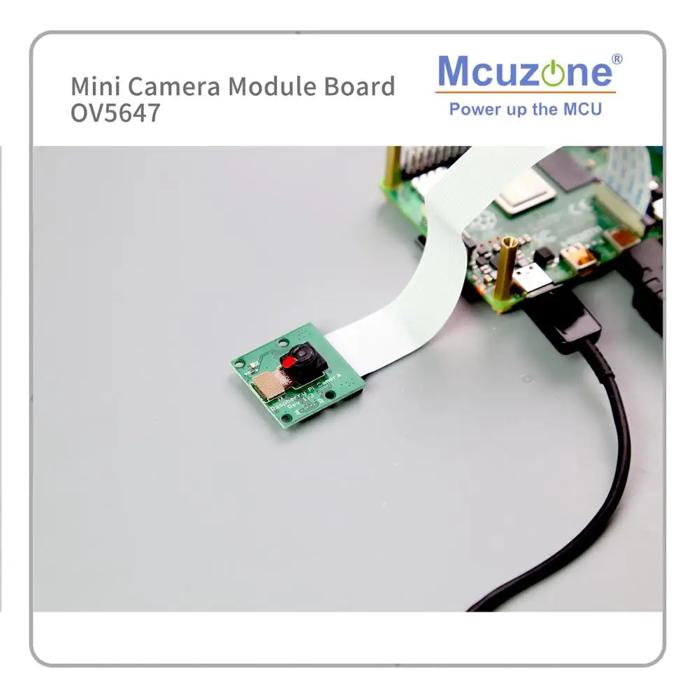OV5647 5M пиксельный датчик изображения для RaspberryPi CSI MIPI 1.4um 1/4 5MP 720P 1080P|Аксессуары