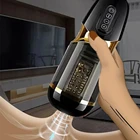 Взрослый мужской мастурбатор насос для пениса Вибратор для упражнений на выносливость искусственные игрушки для мужчин для пар искусственная вагина для секса секс-шоп