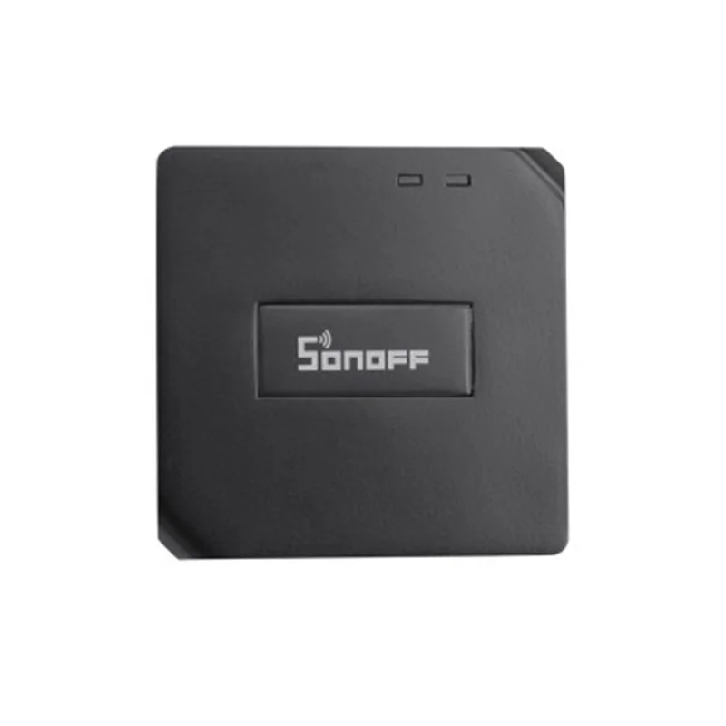 Sonoff RF мост умный дом переключатель DIY таймер Wifi/eWeLink пульт дистанционного управления RF 433 МГц устройства для противоугонной сигнализации и пожарной сигнализации