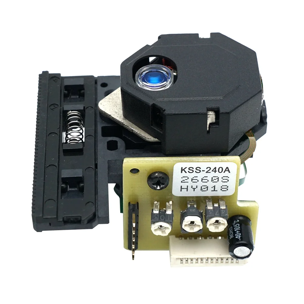 

KSS-240A прочный пикап, простая установка, запчасти для CD-плеера, мини-DVD электронные компоненты, устройство считывания оптических линз, универс...