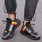 Мужские повседневные кроссовки, высококачественные тканые кроссовки, удобная спортивная обувь, мужские кроссовки для тенниса, мужские кроссовки на плоской подошве