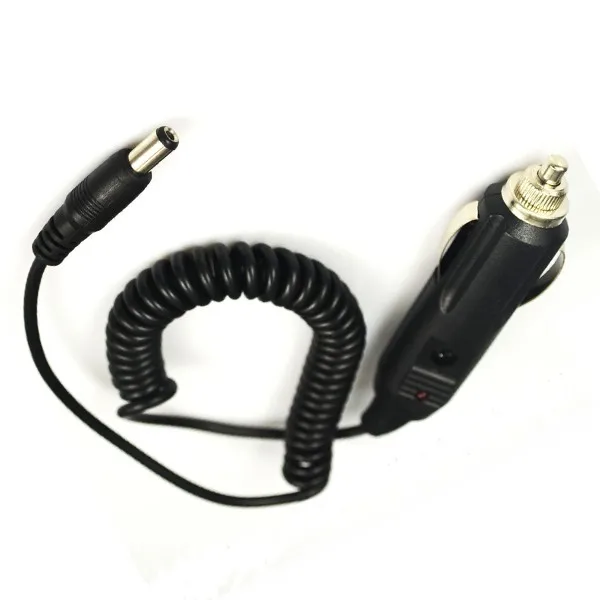 Автомобильный зарядный кабель для Baofeng Uv 5r DV 12 В UV5r UV 82 5RE 9R PLUS Uvb2 зарядное