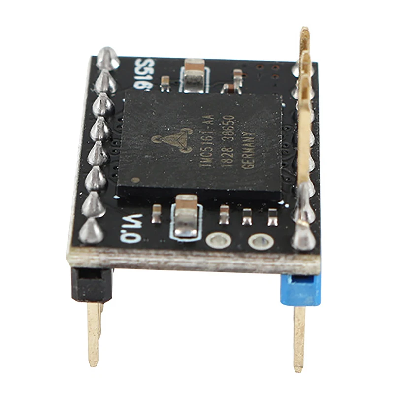 Комплект из 2 предметов TMC5161 V1.0 SPI Драйвер шагового двигателя Высокое Мощность 3D