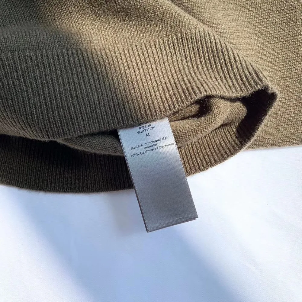 

Women's Pullover Stars Pattern Long Sleeve 100% Cashmere Autumn Knit Sweater