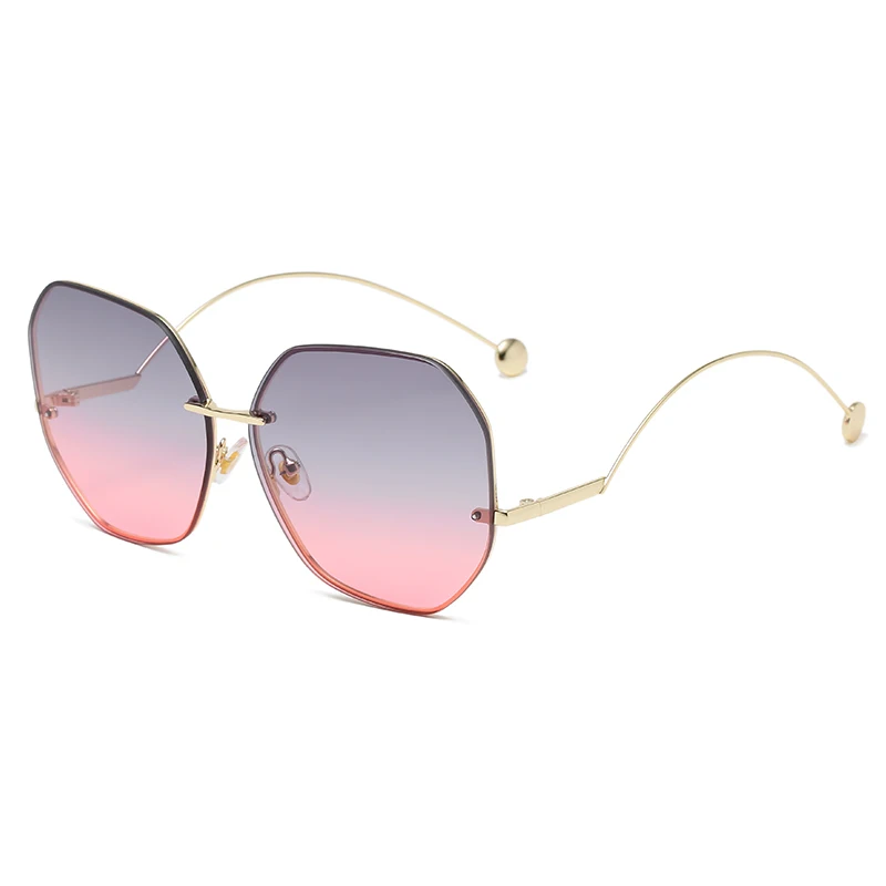 

Модные женские солнцезащитные очки, женские солнцезащитные очки, корейские Солнцезащитные очки с УФ-защитой, новые Звездные Солнцезащитны...