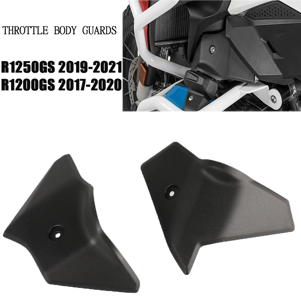 

Motorcycle FOR BMW R1250GS R1200GS R 1250GS 1200G Throttle valve Body Guards Protector 2017 2018 2019 2020