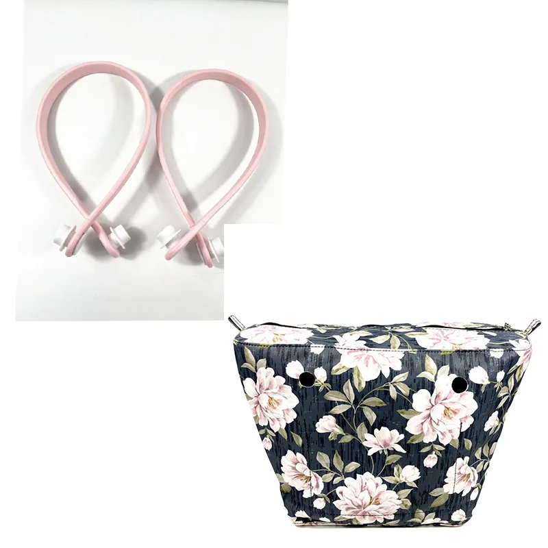 1 шт. внутренний стандартный классический размер Холщовая Сумка и одна ручка для