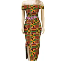 african women dress off shoulder sexy party elegant dress ca customize size dress