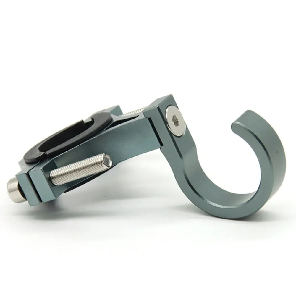 

Aluminium Alloy Hook Claw Bag Hook Claw Scooter/Bike/Motorcycle Durable