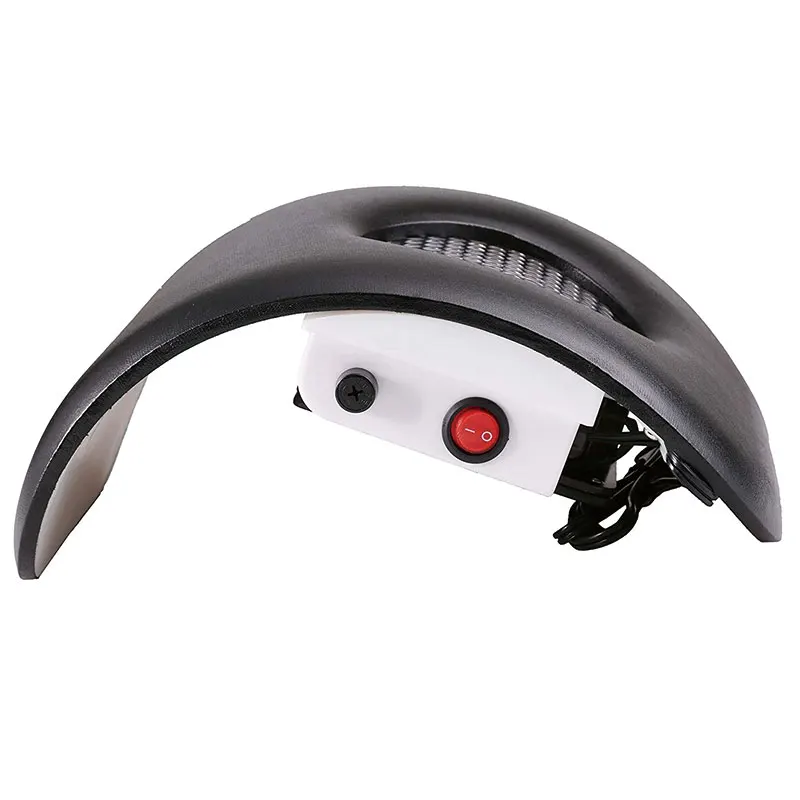 Мощный пылесос для Ногтей 23 Вт маникюрный мощный вакуумный с одним вентилятором