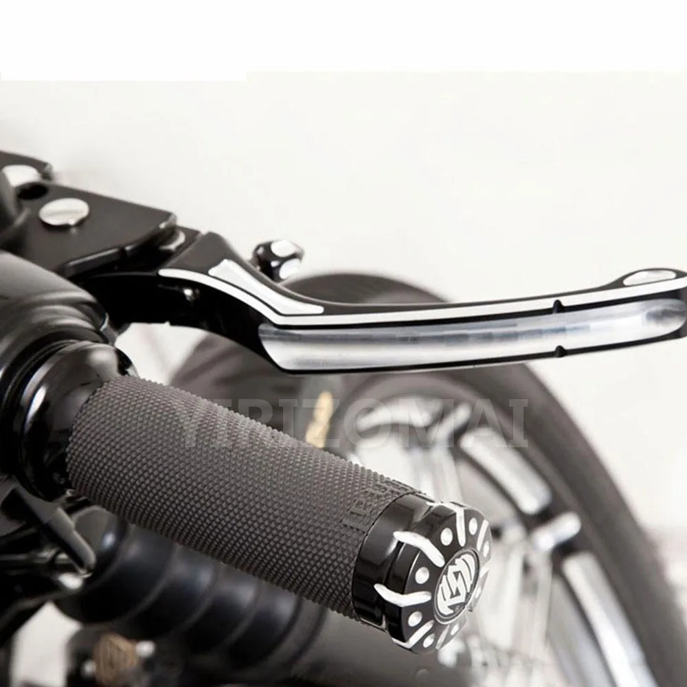 Тормозной рычаг регулятора сцепления для Harley Sportster 883 1200 XL 04 13 14 15 16 17 Touring Dyna Road King