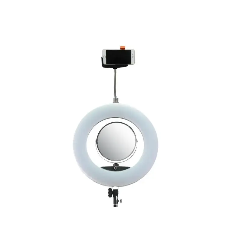 Круглая лампа Okira LED RING FE 480 PRO|Фотографическое освещение| |