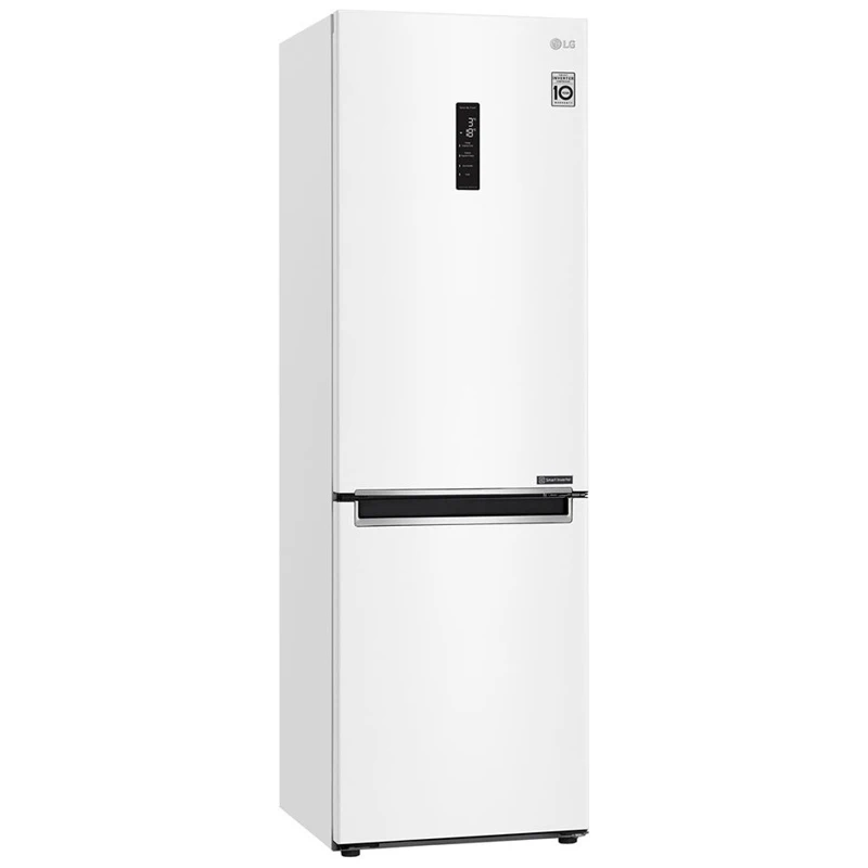 LG two-chamber refrigerator GA-B 459 MQSL white Refrigerator freezer fridge for home and Kitchen Major appliance Household appliances Refrigerators