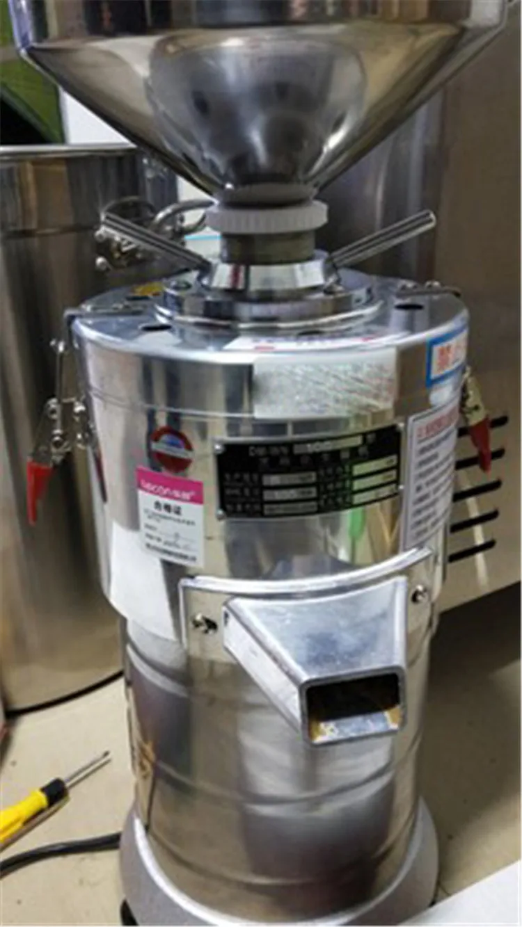 Электрическая машина для Производства арахисового масла | Бытовая техника